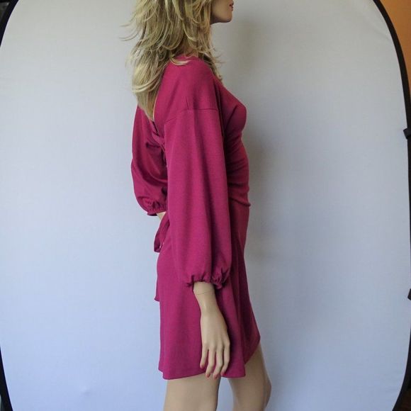 Free People Bianca Mini Dress NWT Medium - Picture 2 of 3